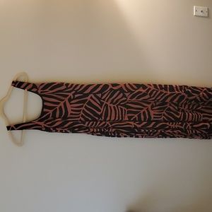 Soma Maxi Dress - Medium w/ pockets